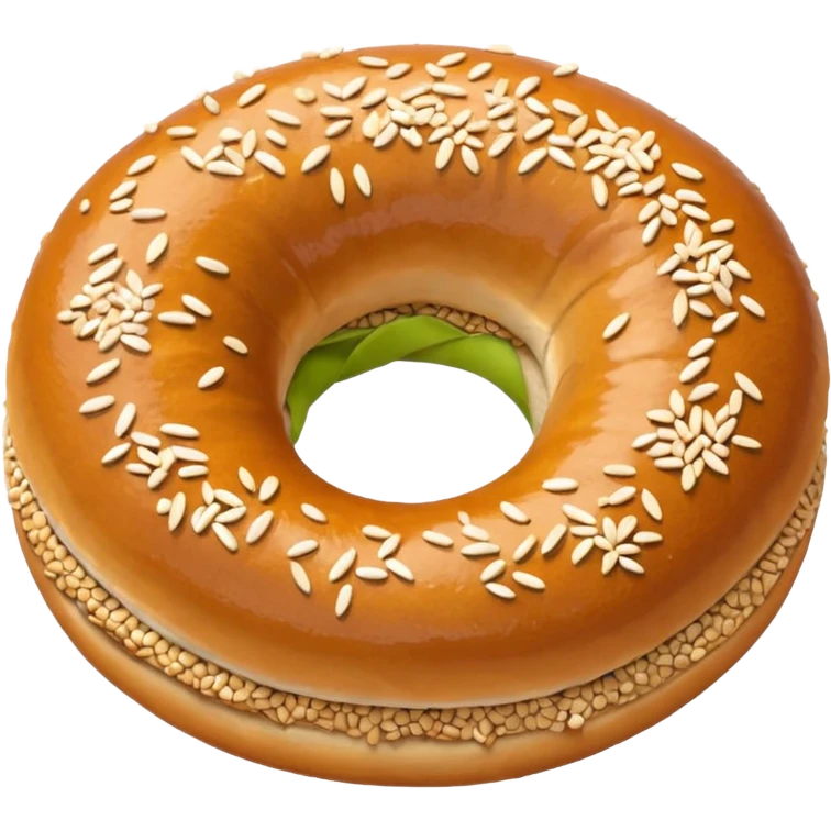 Simit emoji