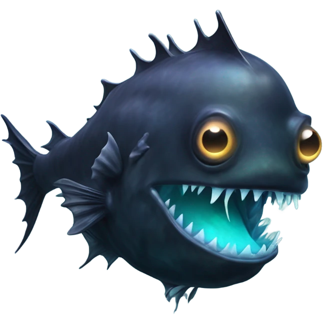 Anglerfish  emoji