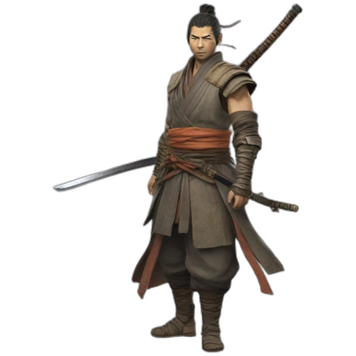 sekiro emoji