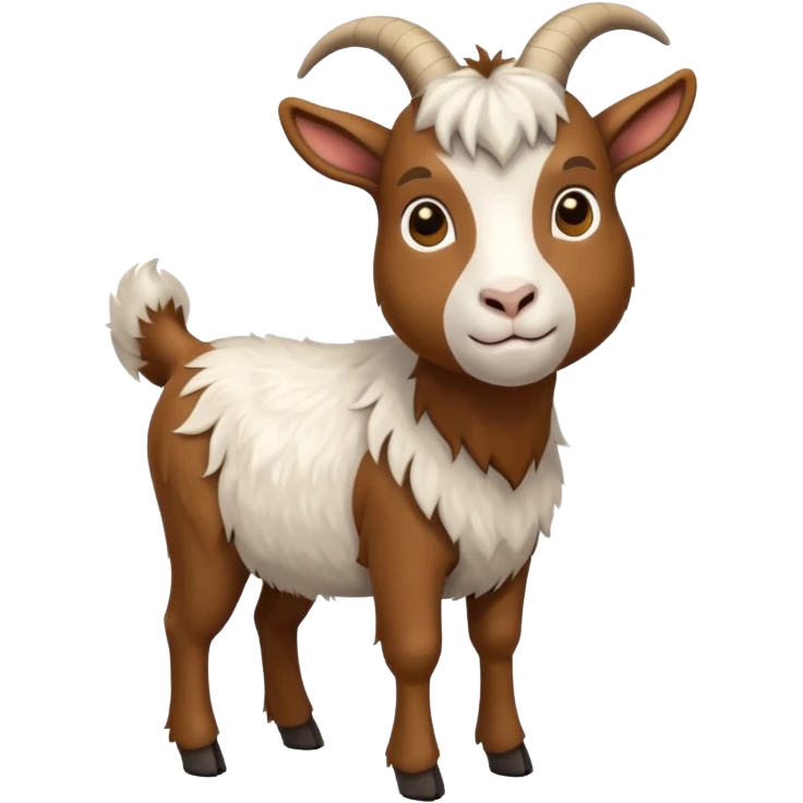 Goat emoji