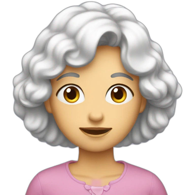 Cœur emballé emoji