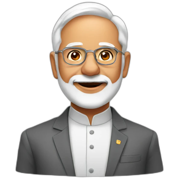 Modi emoji