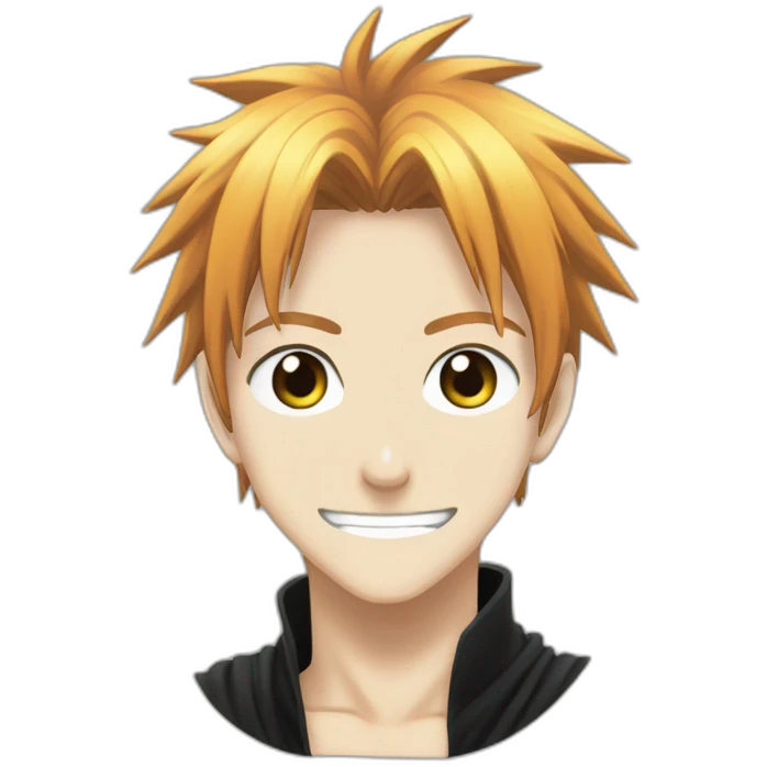 bleach-anime-ichigo-kurosaki emoji