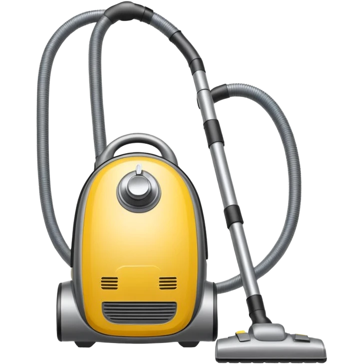 Vacuum emoji