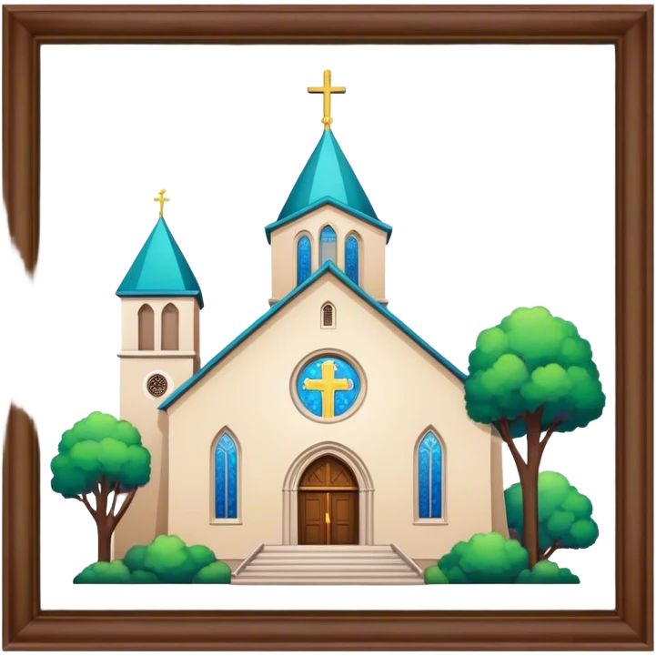 church of emacs emoji