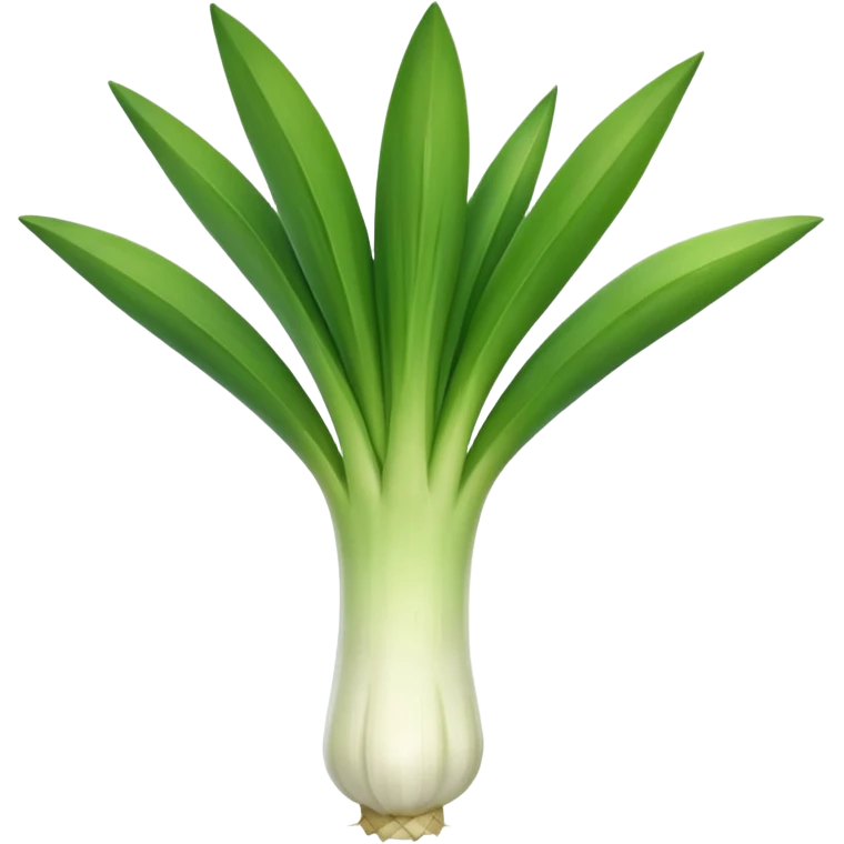 leek emoji