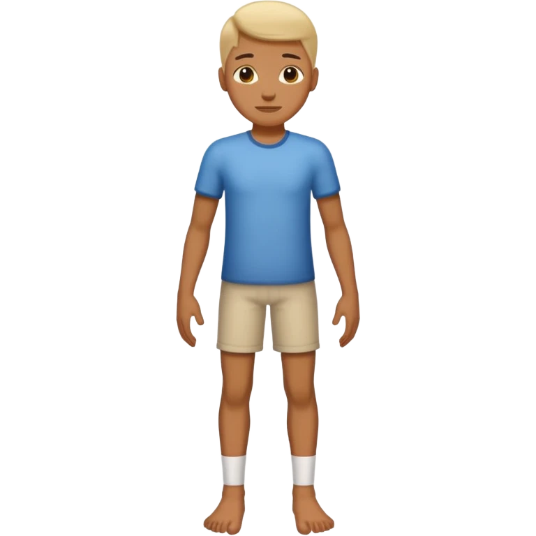 🎺with limbs emoji