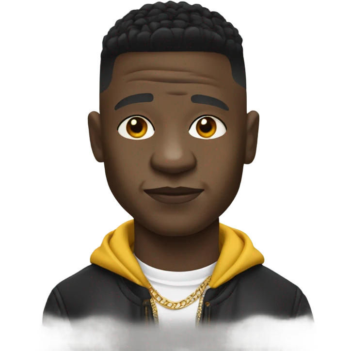 Boosie fade emoji