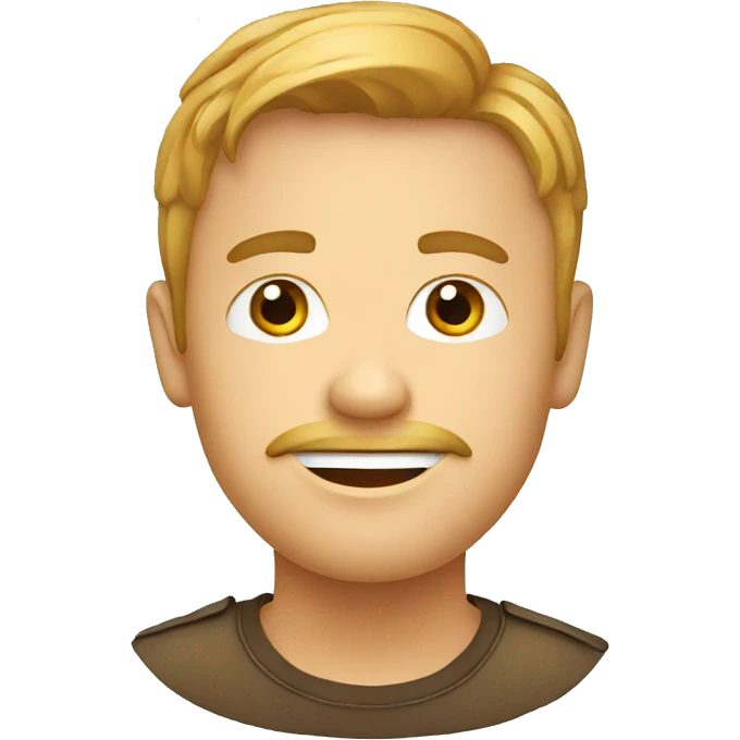 Vector graphics emoji
