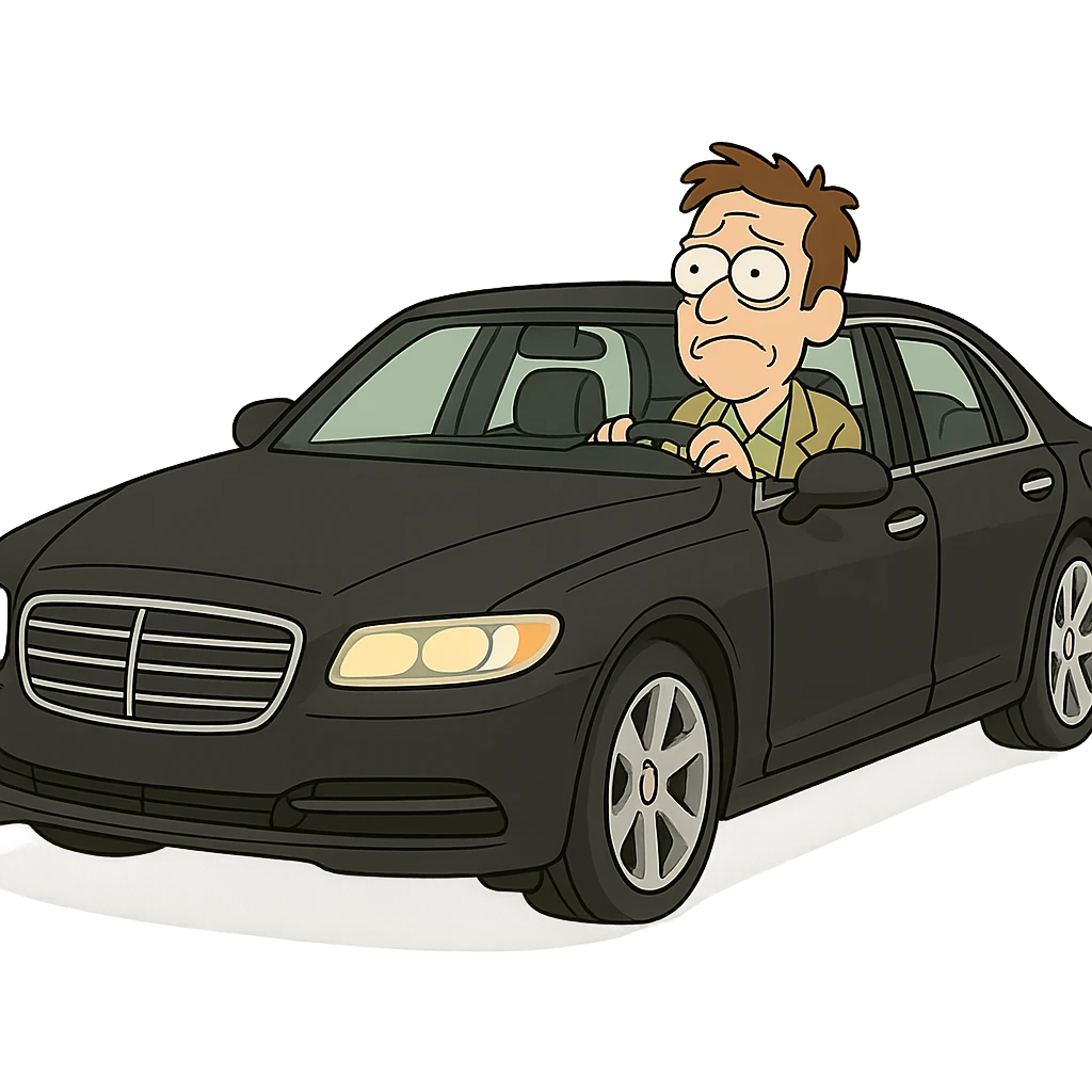 luxury car emoji