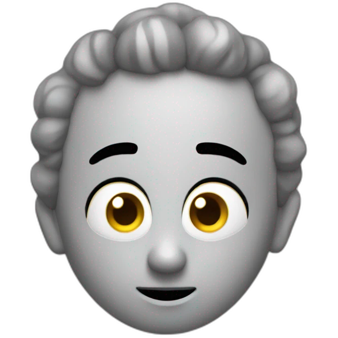 feeling fresh after wake up emoji