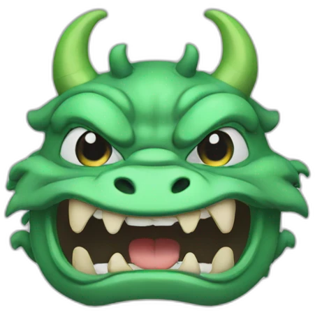 李小龙 emoji