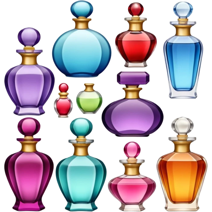 Perfumes  emoji