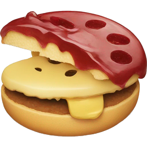 Bite emoji