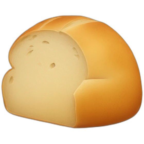 round bread emoji