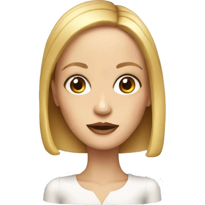 twiggy model emoji