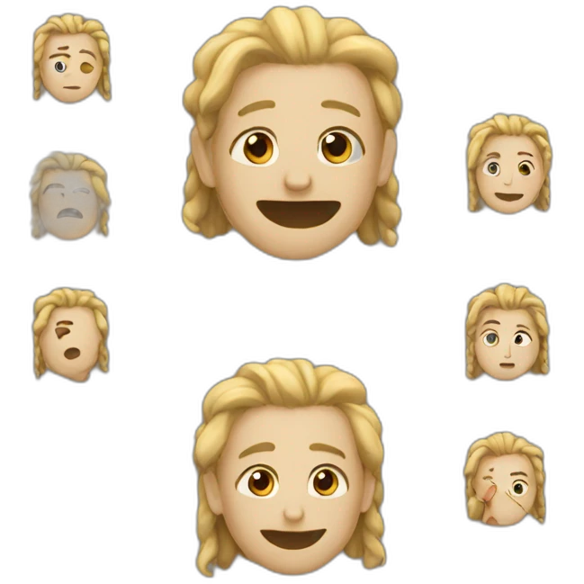 mente emoji