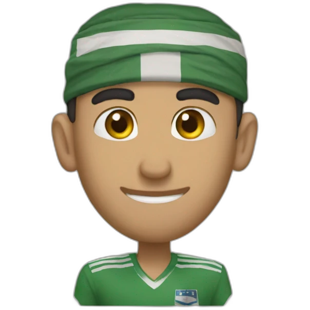 hakimi israel emoji