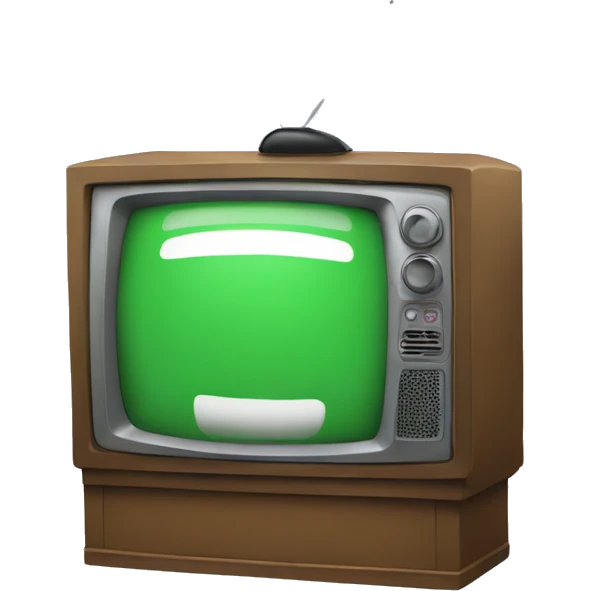 open tv emoji
