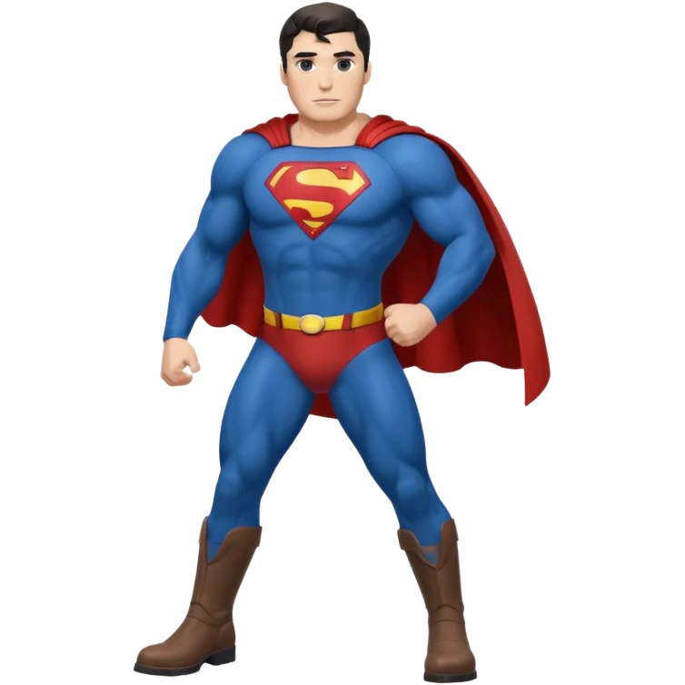Superman emoji