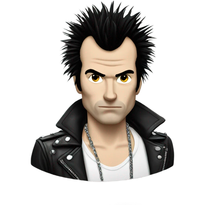 sid vicious  emoji