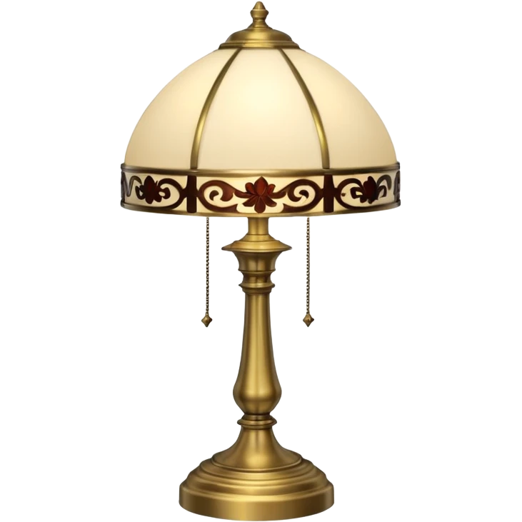 table lamp emoji