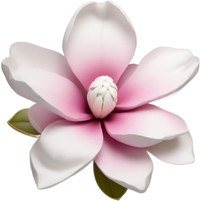 Magnolia  emoji