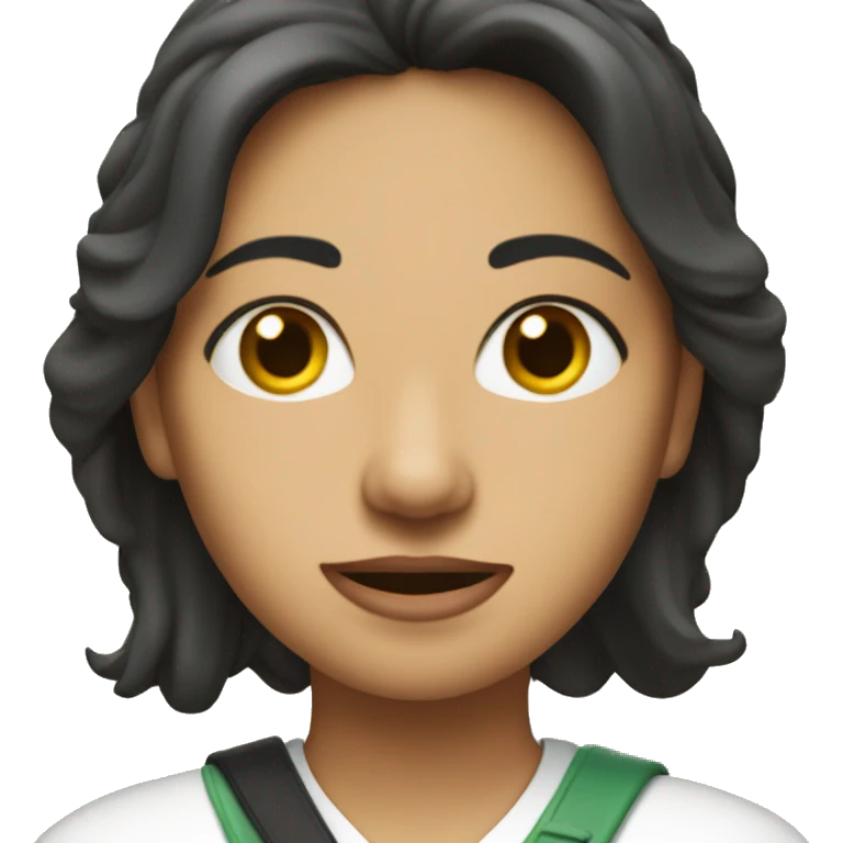Maestra P.T emoji