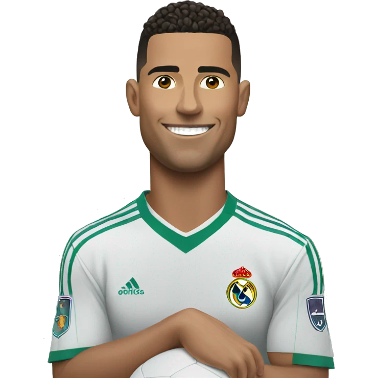 Ronaldo emoji