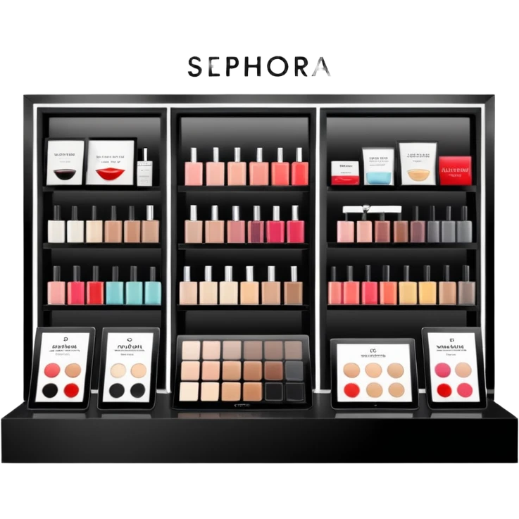 Sephora emoji