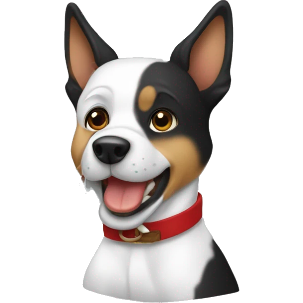 Perro bodeguero andaluz emoji