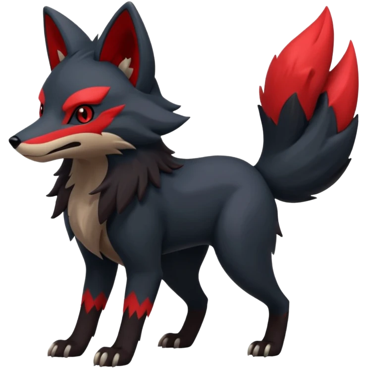 Zoroark emoji