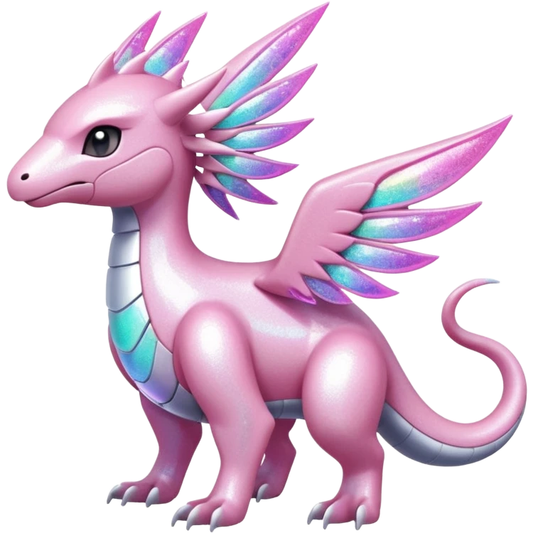 glitter pokemon palkia emoji