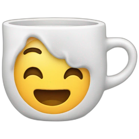 Good morning emoji