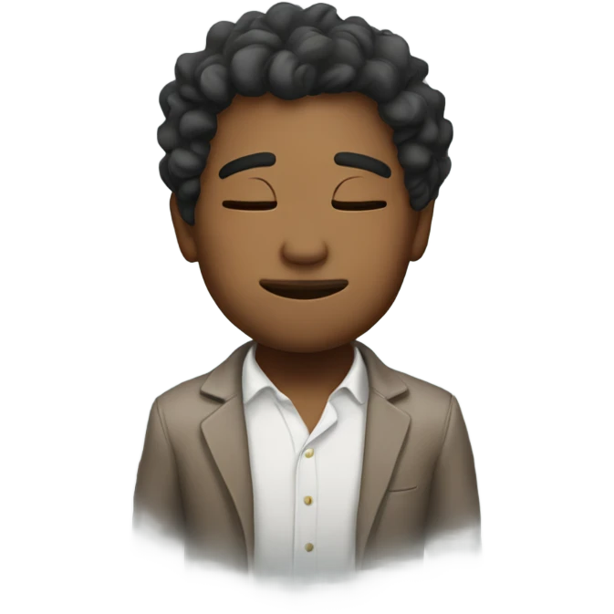 Dreaming of you emoji