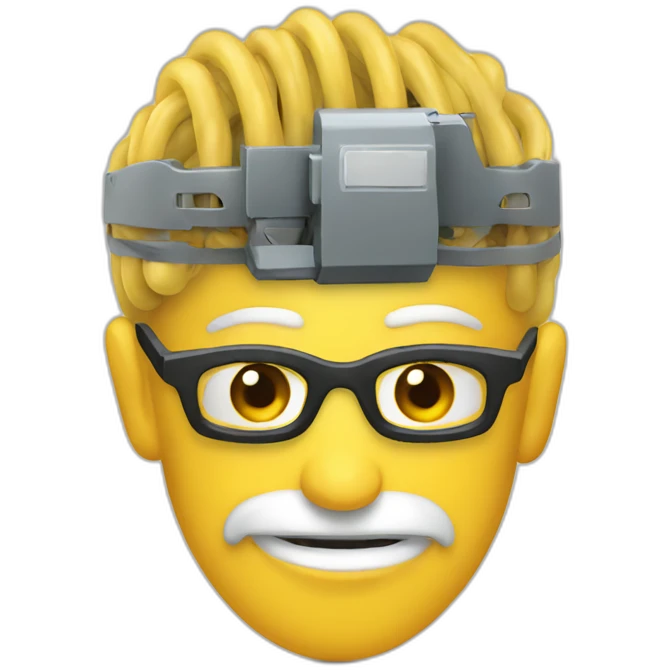 optical fiber emoji