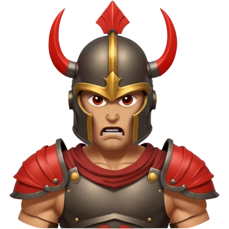 ares war god emoji
