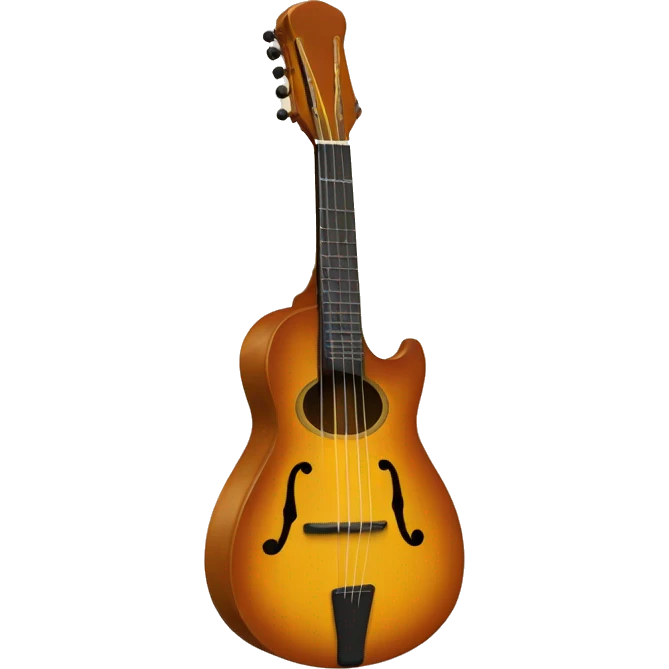 Mandolino emoji
