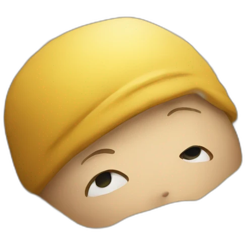 head in the sand emoji