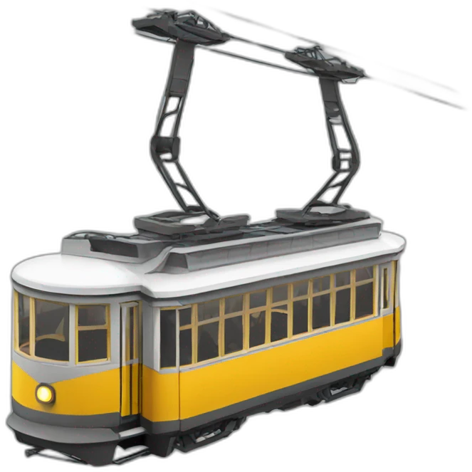 tram emoji
