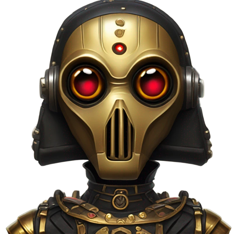  evil c3Po Satan’s backpack and saddlebags emoji