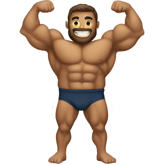 bodybulding emoji