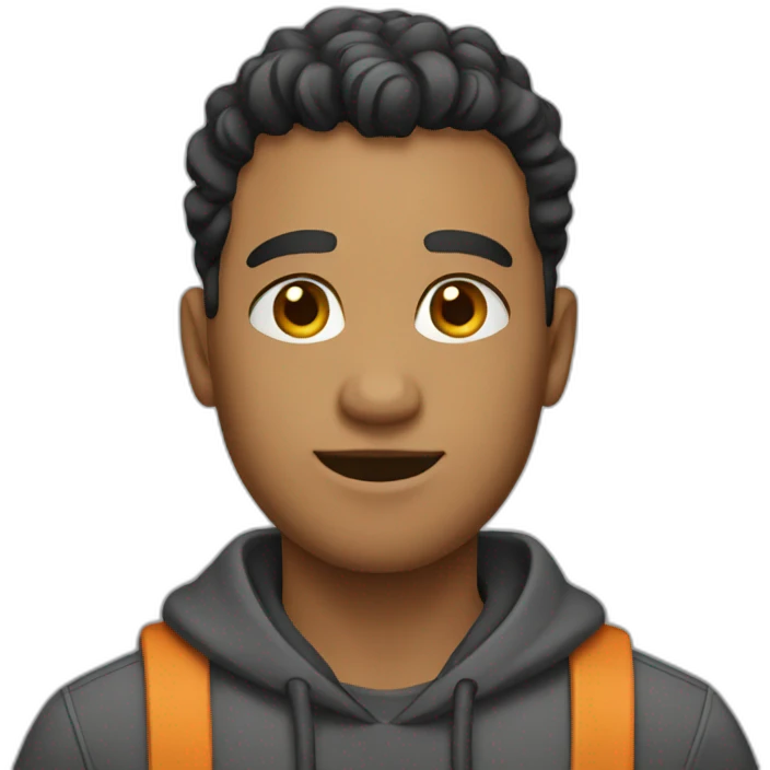 male emoji