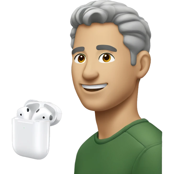 AirPods emoji