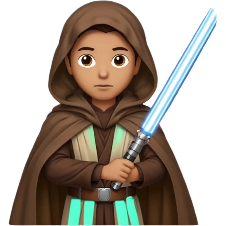 star wars Jedi  emoji