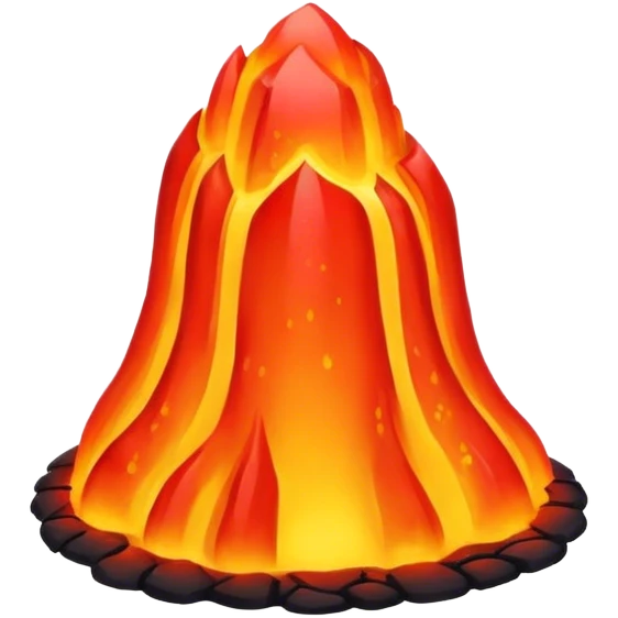 lava emoji