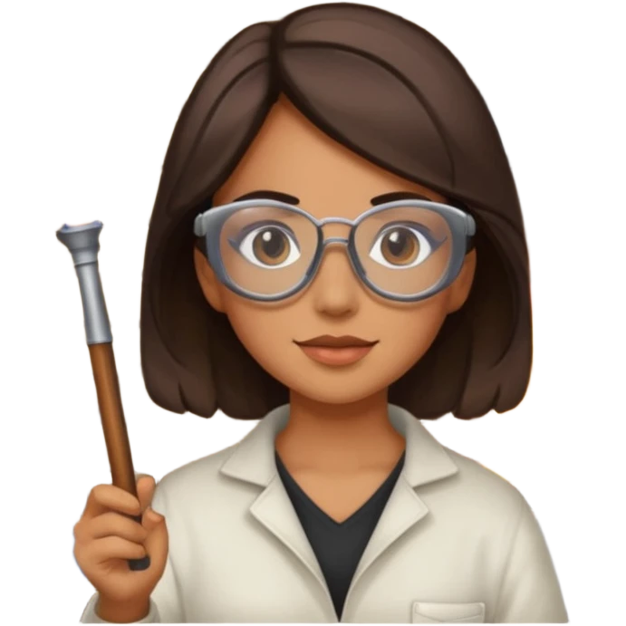 Glass Blower woman emoji