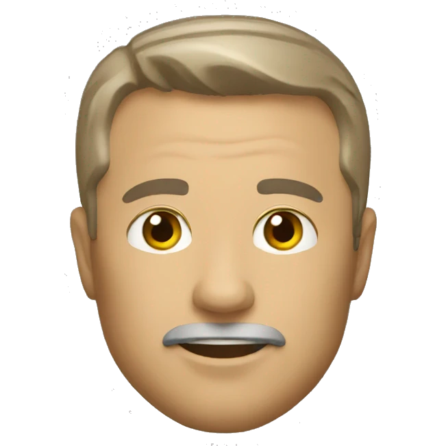 football coach emoji