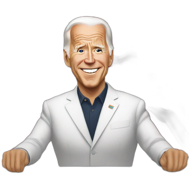 Joe Biden State of the Union emoji