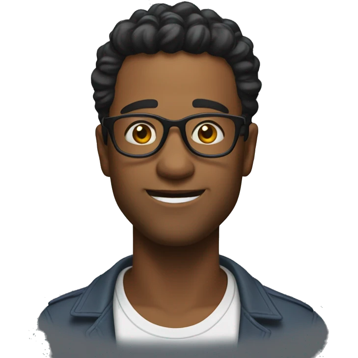 🤪🕶️ emoji